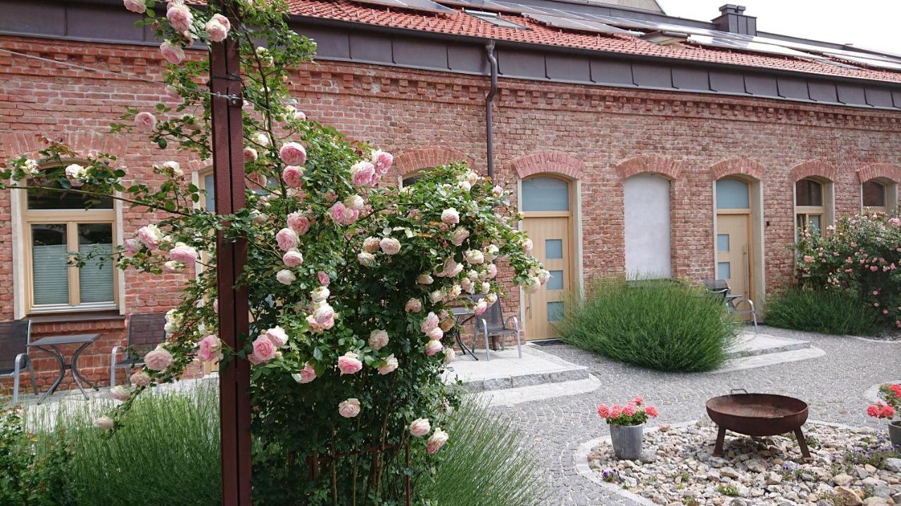 Maison Am Liesingbach Viena Exterior foto